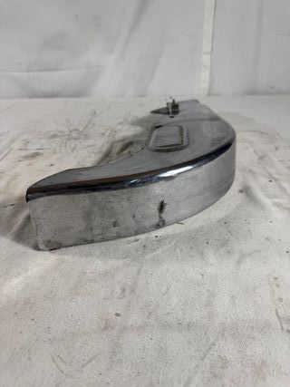 Harley-Davidson Pan Head Shovel. Cubre cadena