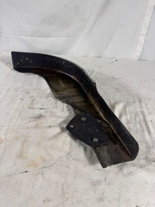 Harley-Davidson Pan Head Shovel. Cubre cadena