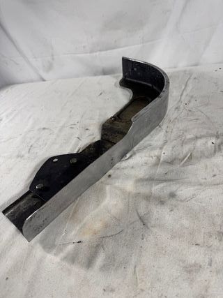 Harley-Davidson Pan Head Shovel. Cubre cadena