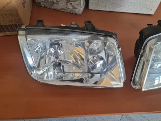 Faros Delanteros VW Bora