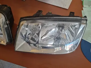 Faros Delanteros VW Bora