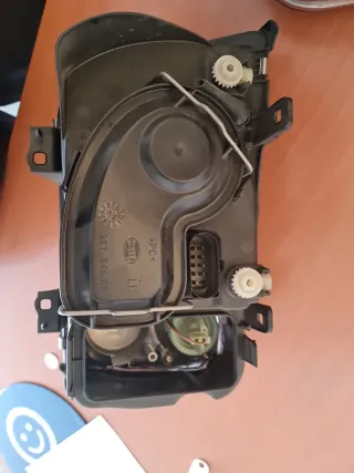 Faros Delanteros VW Bora