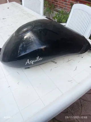 Depósito Hyosung Aquila