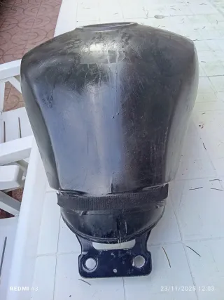 Depósito Hyosung Aquila