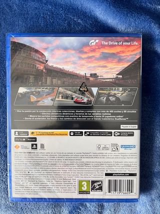 Gran Turismo 7 PS5