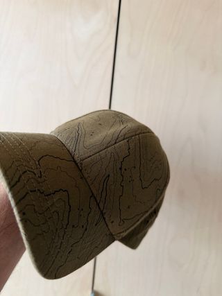 Gorra verde militar HUGO BOSS