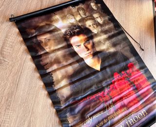 Bandera Crepúsculo Luna Nueva