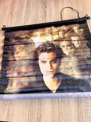 Bandera Crepúsculo Luna Nueva