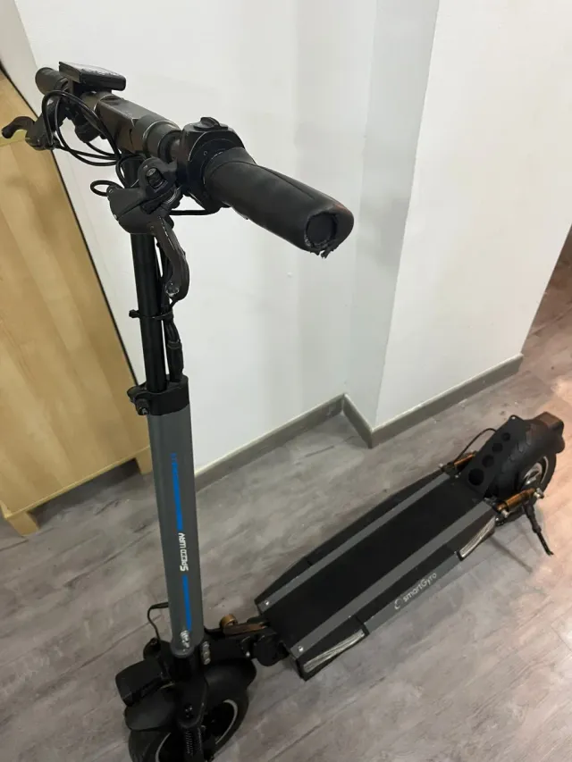 Patinete Smartgyro Speedway - Muy Bueno