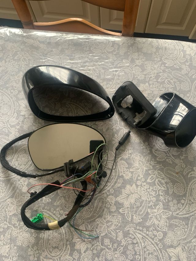 espejo retrovisor coche c4