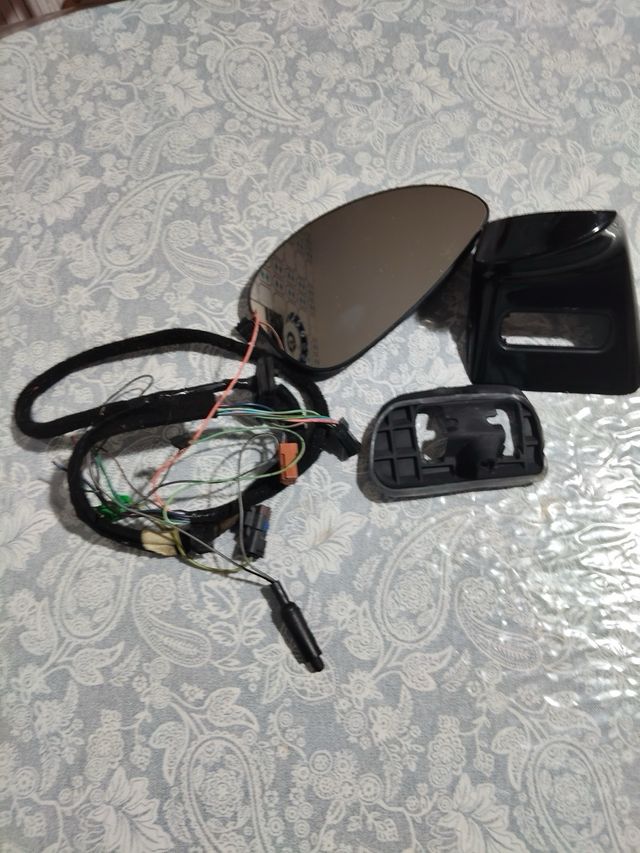 espejo retrovisor coche c4