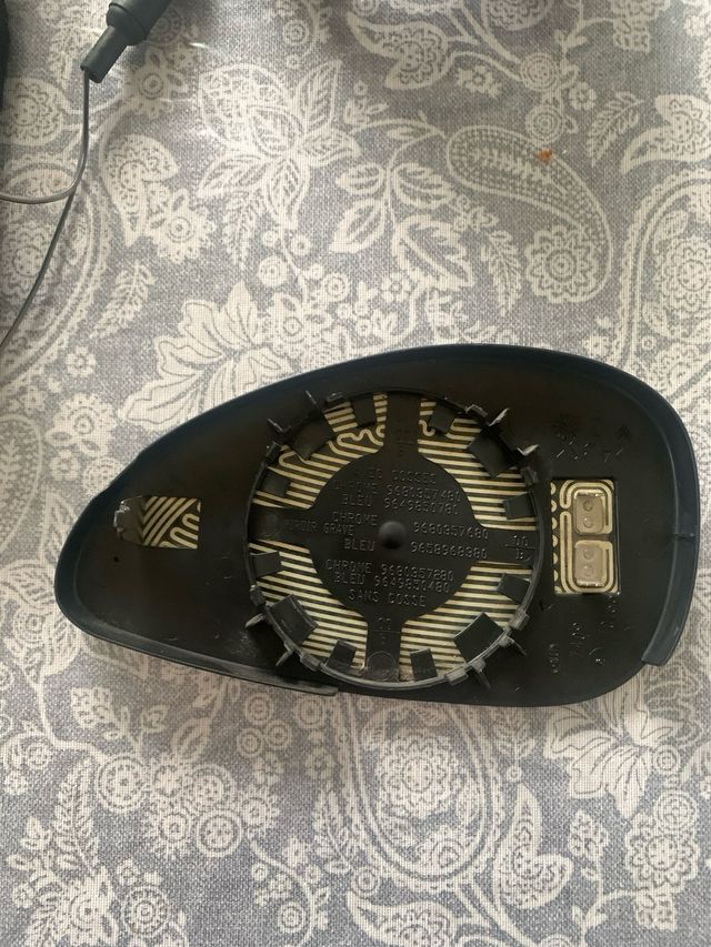 espejo retrovisor coche c4