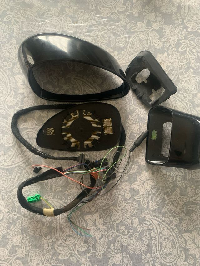 espejo retrovisor coche c4