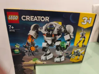Lego Creator 31115 (montado)