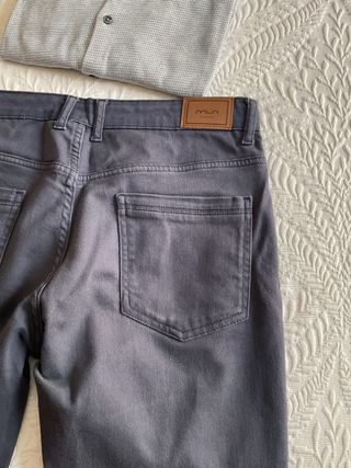 Lote Camisa y Pantalón Hombre