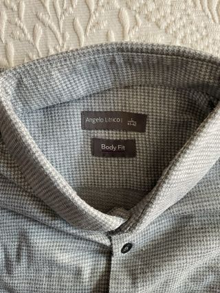 Lote Camisa y Pantalón Hombre