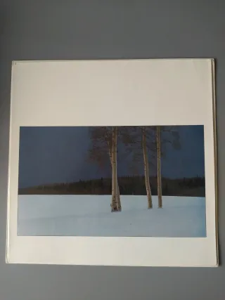 Vinilo George Winston Diciembre Piano Solos