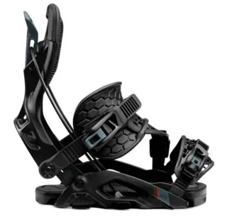 Flow Fuse Black + 3 juegos de straps