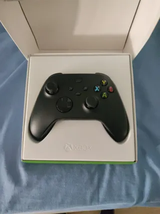 Mando Xbox Series X-S PC Negro