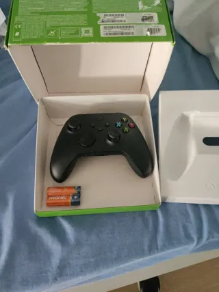 Mando Xbox Series X-S PC Negro