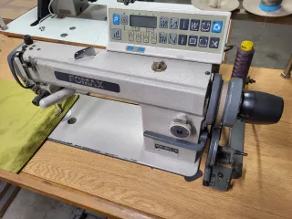 Máquina de coser industrial FOMAX