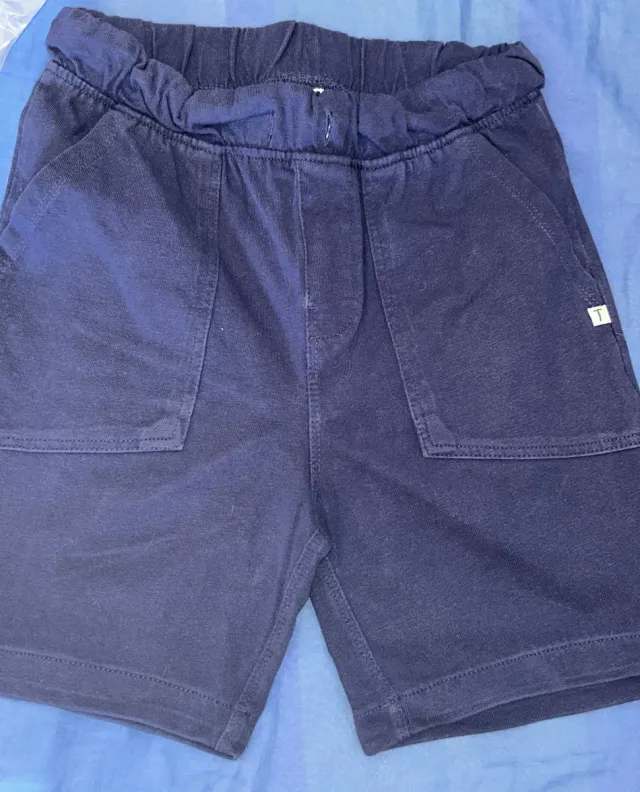 Bermuda Tuc Tuc Talla 7 años