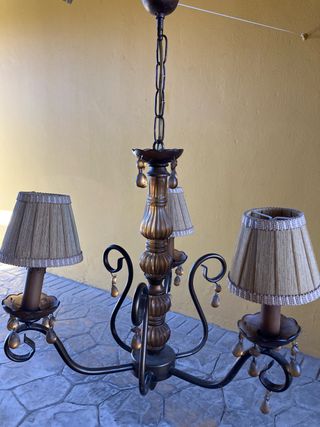 Lámpara de techo colgante