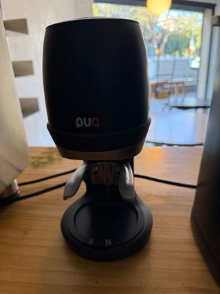 Cafetera Rocket Boxer con molnilla