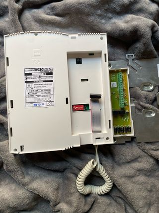 Telefonillo Auta Compact Video Monitor