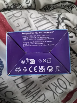 Philips Ledinaire Faretto LED 6W