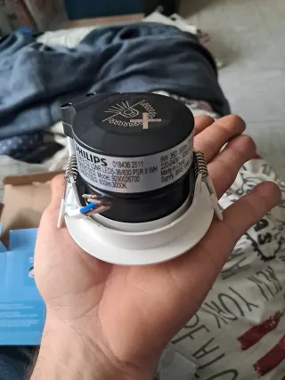 Philips Ledinaire Faretto LED 6W