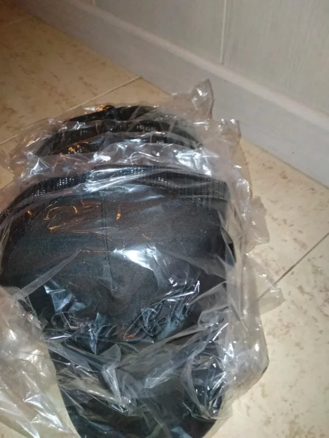 Gorra Coca Cola Zero Negra