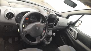 Peugeot Partner 2015