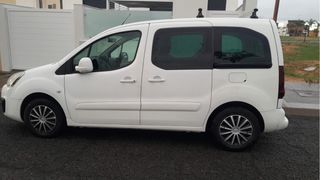 Peugeot Partner 2015