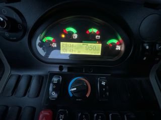 Retroexcavadora Caterpillar