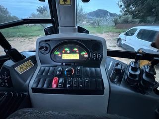 Retroexcavadora Caterpillar