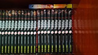 Colección Completa Ataque a los Titanes