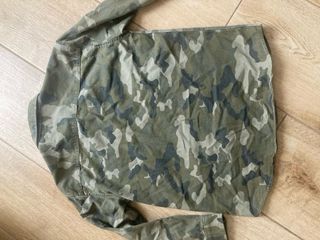 Chaqueta militar niño Zara Talla 10 años