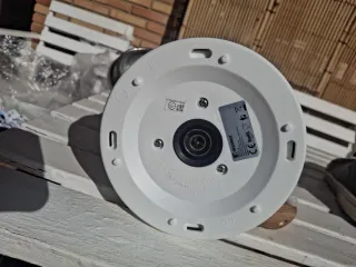 Hervidor Bergner Blanco. En perfecto estado.