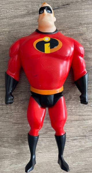 Libro Los increíbles 2