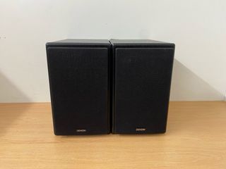 Altavoces Denon SC-M37