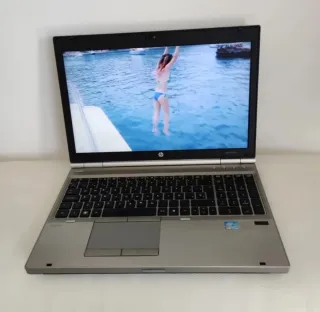 Portátil HP Core i5 8GB RAM 500GB W10 SIM