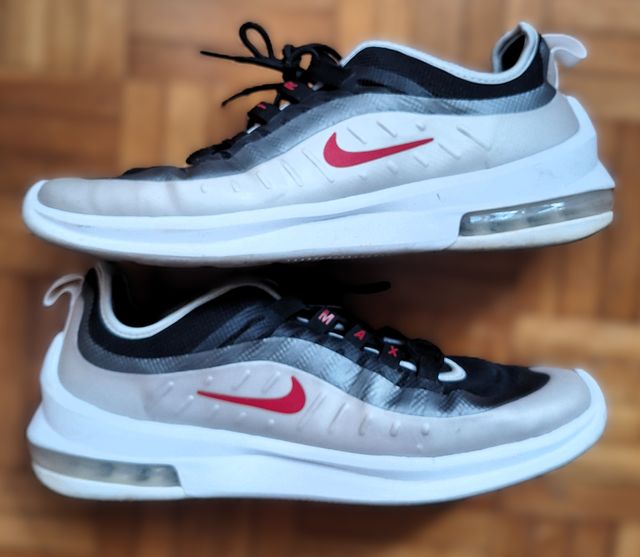 Nike Air Max Axis Uomo Taglia 43