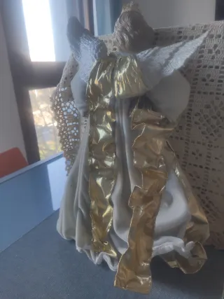 Set puntalebero Natale + 2 oggettistica