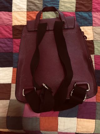 Zainetto donna Les copains bordeaux
