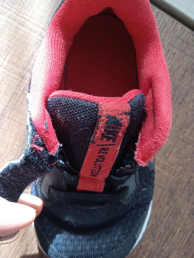 zapatillas bebé Nike