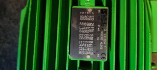 Motor Eléctrico Leroy Somer