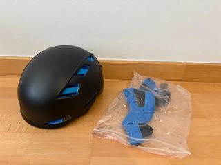 Casco MTN Lab Touring/Skimo Talla S. Unisex.