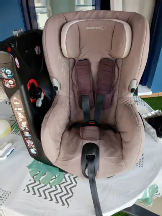 Silla Bebé Confort Grupo 1