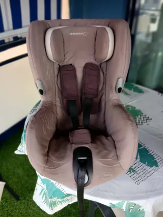 Silla Bebé Confort Grupo 1